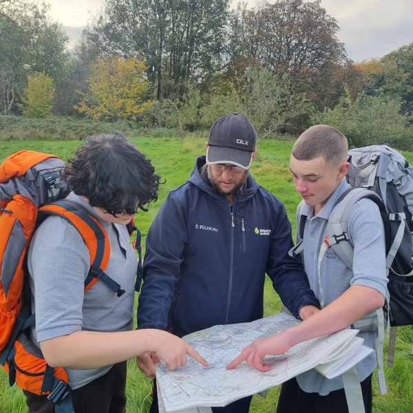 DofE Map Reading