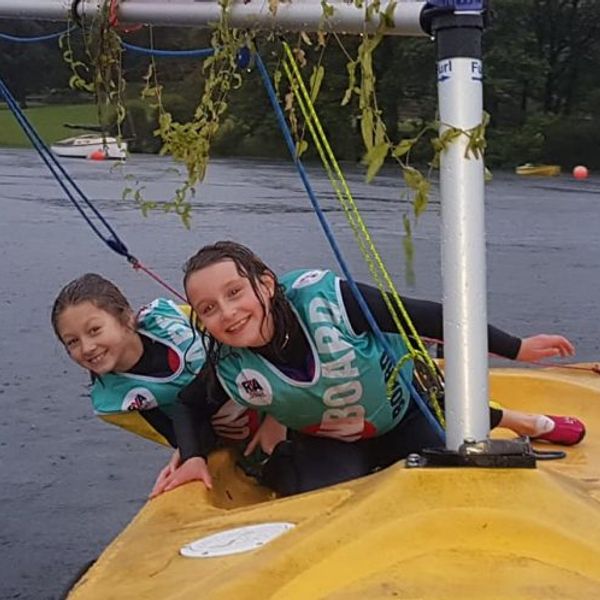 OnBoard Sailing Club 2022