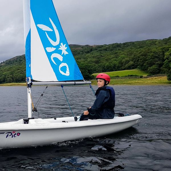 RYA Stage 1 / 2 Skills Course.