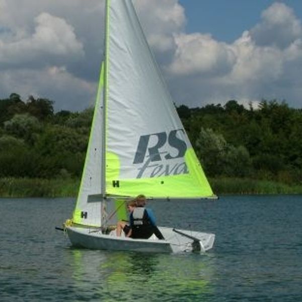 Start Racing 13-16 yrs