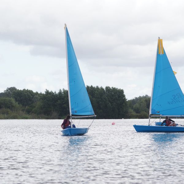 Improver Sailing - up to Stage 3 (10-16yrs)