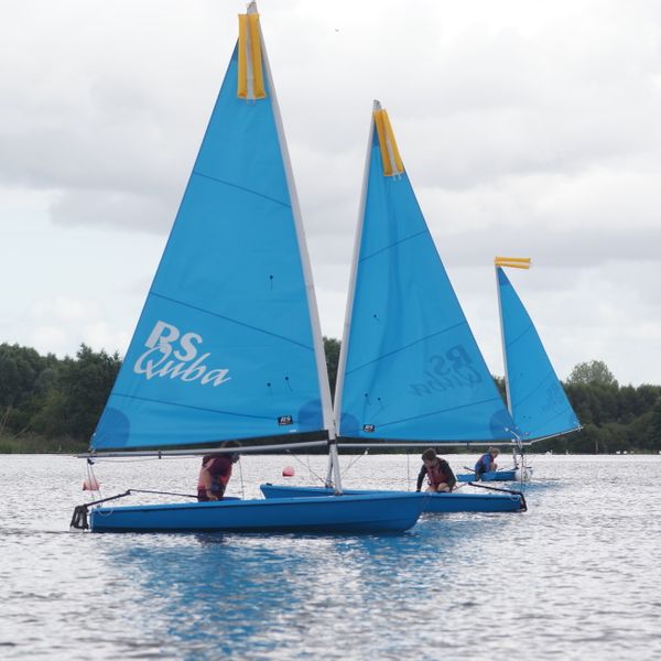 Adult Sailing Novice - RYA Level 1, Start Sailing (16 yrs+)