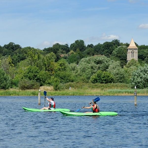 Adult Paddlesport Beginner (Kayak, Canoe or SUP) - British Canoeing Start Award (16 yrs+)