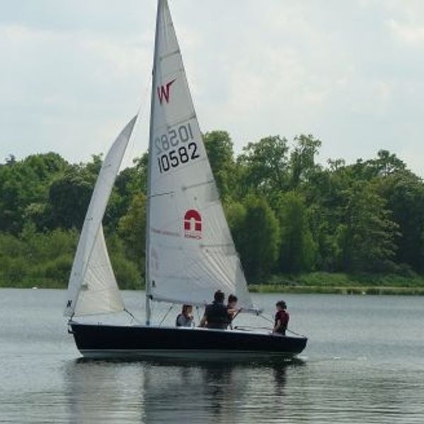 Adult Sailing Improver - RYA Level 2 - Basic Skills (16yrs+)