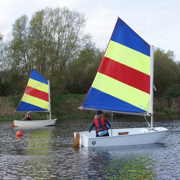 Start Sailing - up to Stage 2 (8-16yrs)