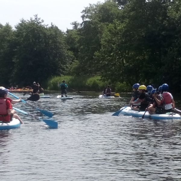 Multi-Activity Adventure Week (8-16 yrs)