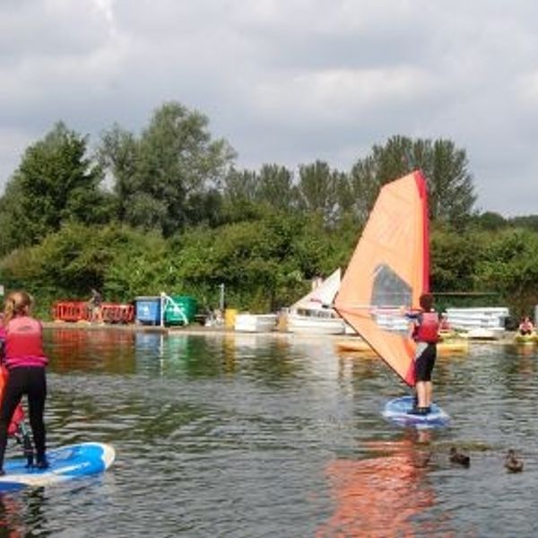 RYA Start Windsurfing  (8-16 yrs)