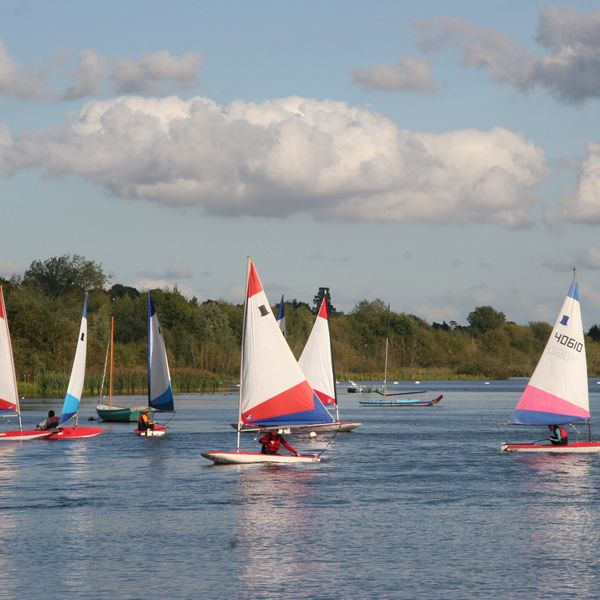 OnBoard Sailing - Saturday single session  (8-17yrs)