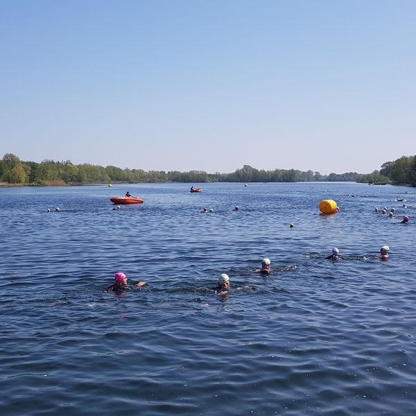 Adult Paddlesport Safety - British Canoeing Swimmer Safety and Rescue Course (16 yrs+)