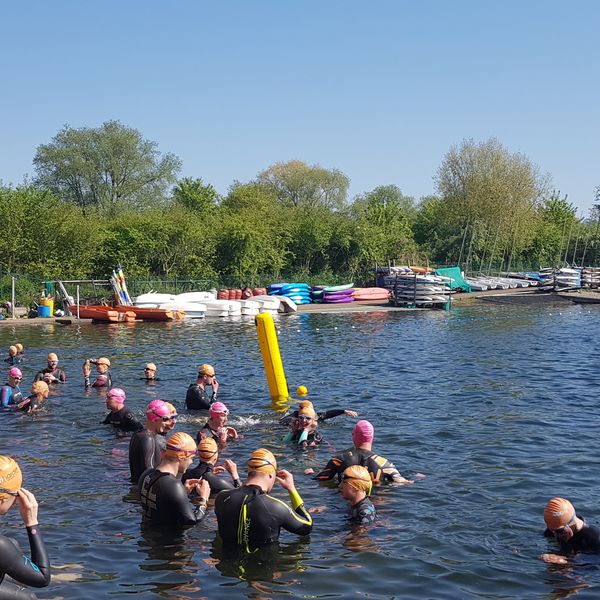 OPEN WATER SWIMMING