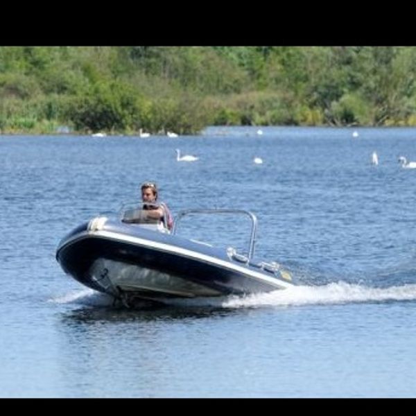 Adult Powerboat Novice - RYA Level 2 Powerboat Handling. (16yrs+)